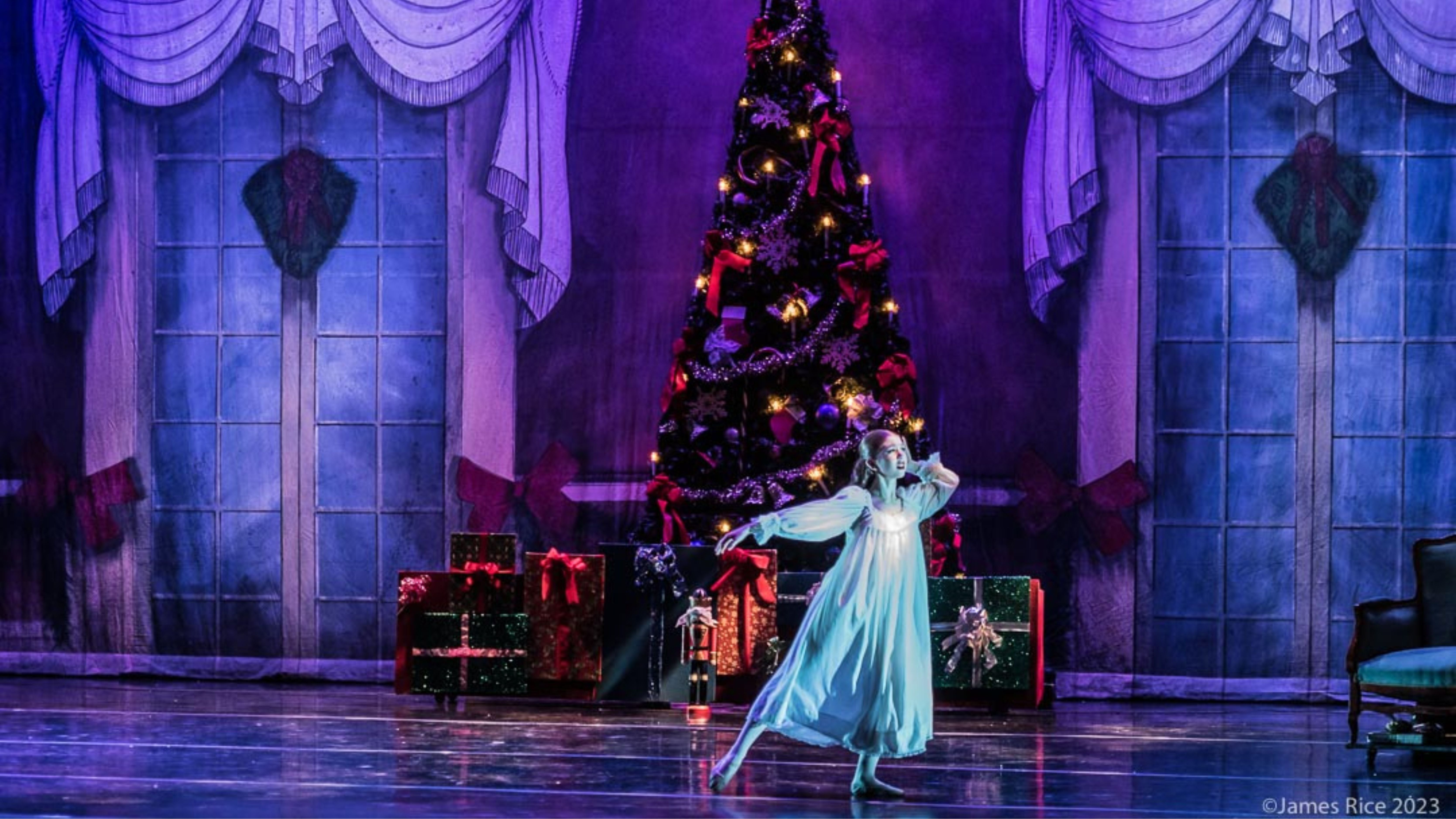 Catskill Ballet Theatre Presents The Nutcracker