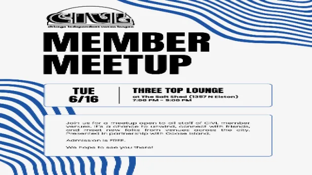 CIVL Member Meetup
