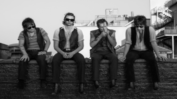 DADDY LONG LEGS Returns to FITZGERALDS w/ special guest Handsome Jack