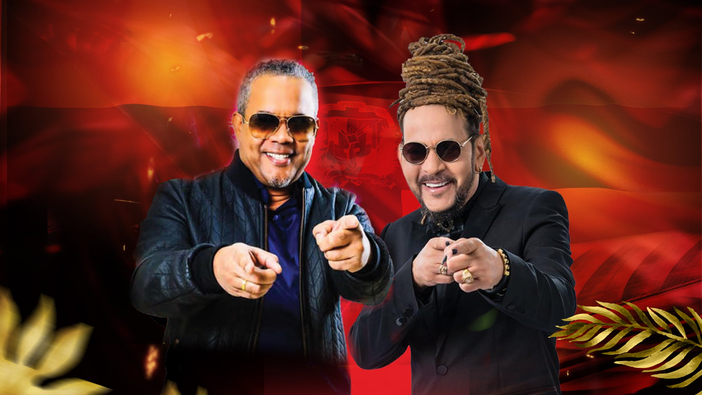 Tropicaliente 2025 Ft. Hector Acosta & Tono Rosario