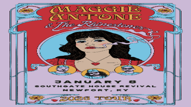 Maggie Antone, Ava Hall