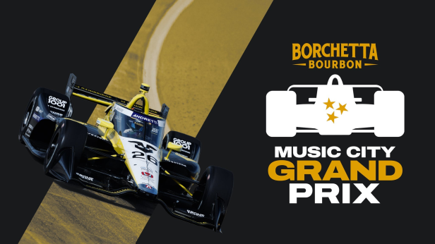 Borchetta Bourbon Music City Grand Prix - Camping