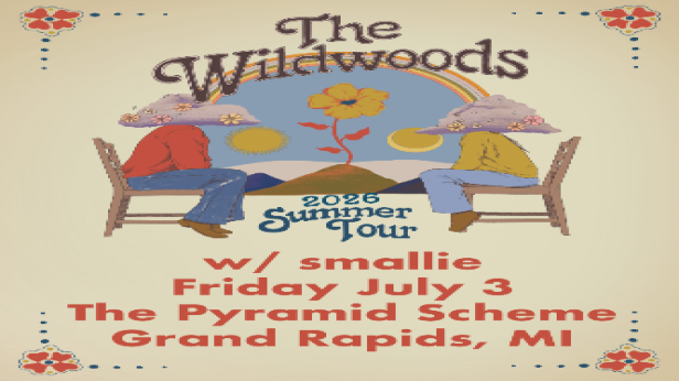 The Wildwoods + smallie