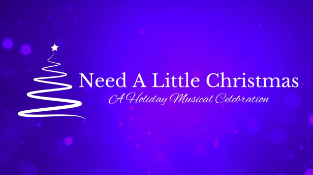 MC Presents - Need A Little Christmas