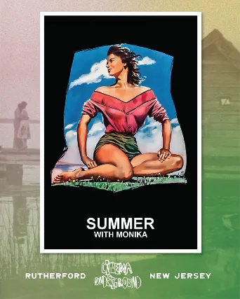 Summer with Monika (1953)