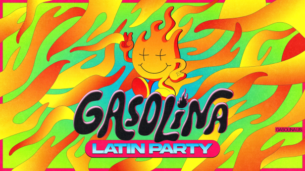 Gasolina Party ( 21+ )