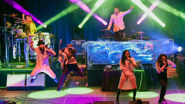Thievery Corporation North American Tour 2025