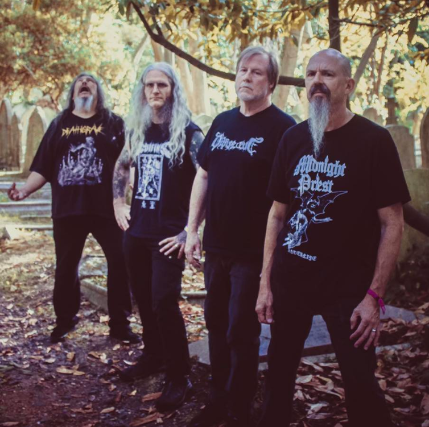 Autopsy, Nunslaughter, Cardiac Arrest, Acid Witch, Sauron