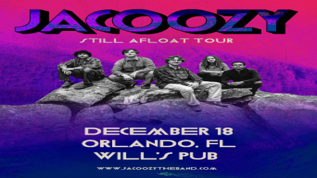 Jacoozy in Orlando
