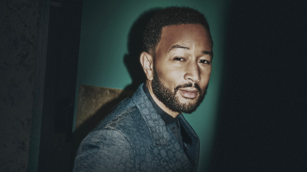 John Legend: An Evening of Songs & Stories