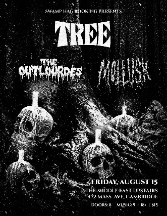 TREE, The Outlourdes, Mollusk