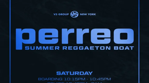 Perreo Summer Boat