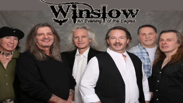 Winslow (Eagles Tribute) – Honoring 25 Years Since 9/11 with Loudoun First Responders Foundation