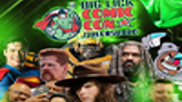 Big Lick Comic Con