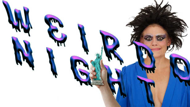 Weirdo Night hosted by Dynasty Handbag
