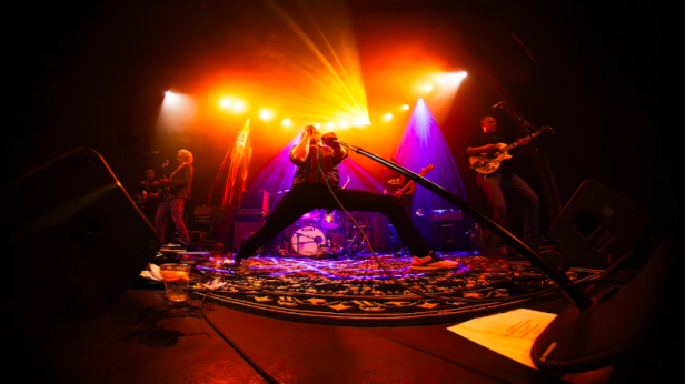 The Regal Sweet and Derek Woods Band