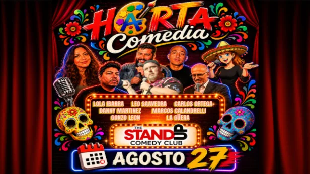 Harta Comedia (en Español)