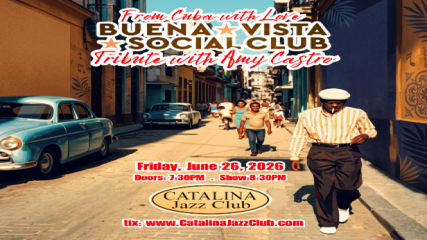 From Cuba with Love: Buena Vista Tribute