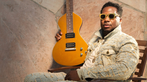 Robert Randolph - Preacher Kids Tour