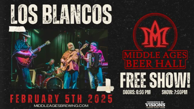 FREE SHOW - Los Blancos