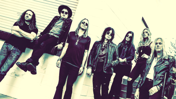 Tom Keifer & LA Guns @ Rialto Theatre