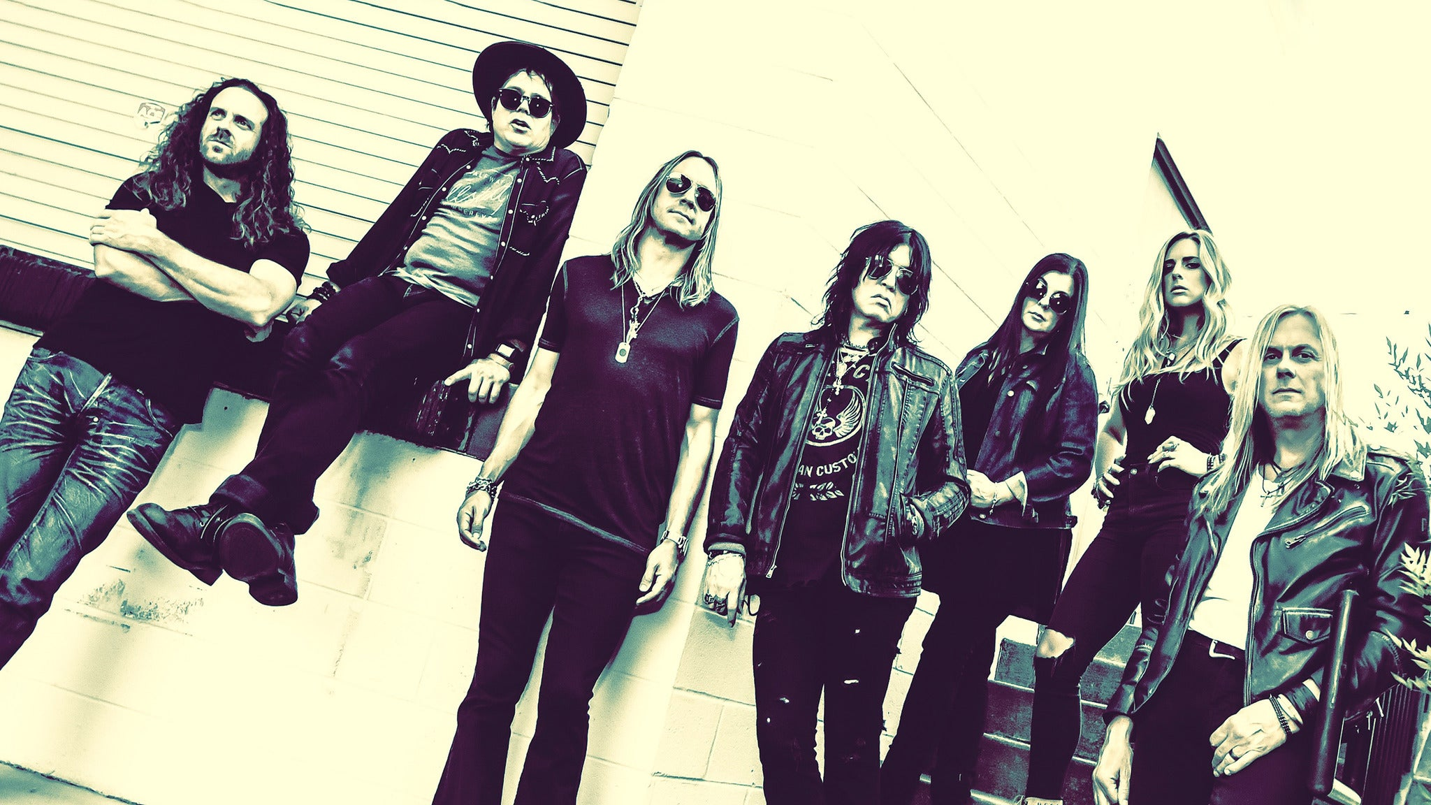 Tom Keifer & LA Guns @ Rialto Theatre
