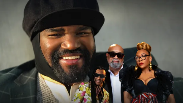Gregory Porter and Kindred the Family Soul