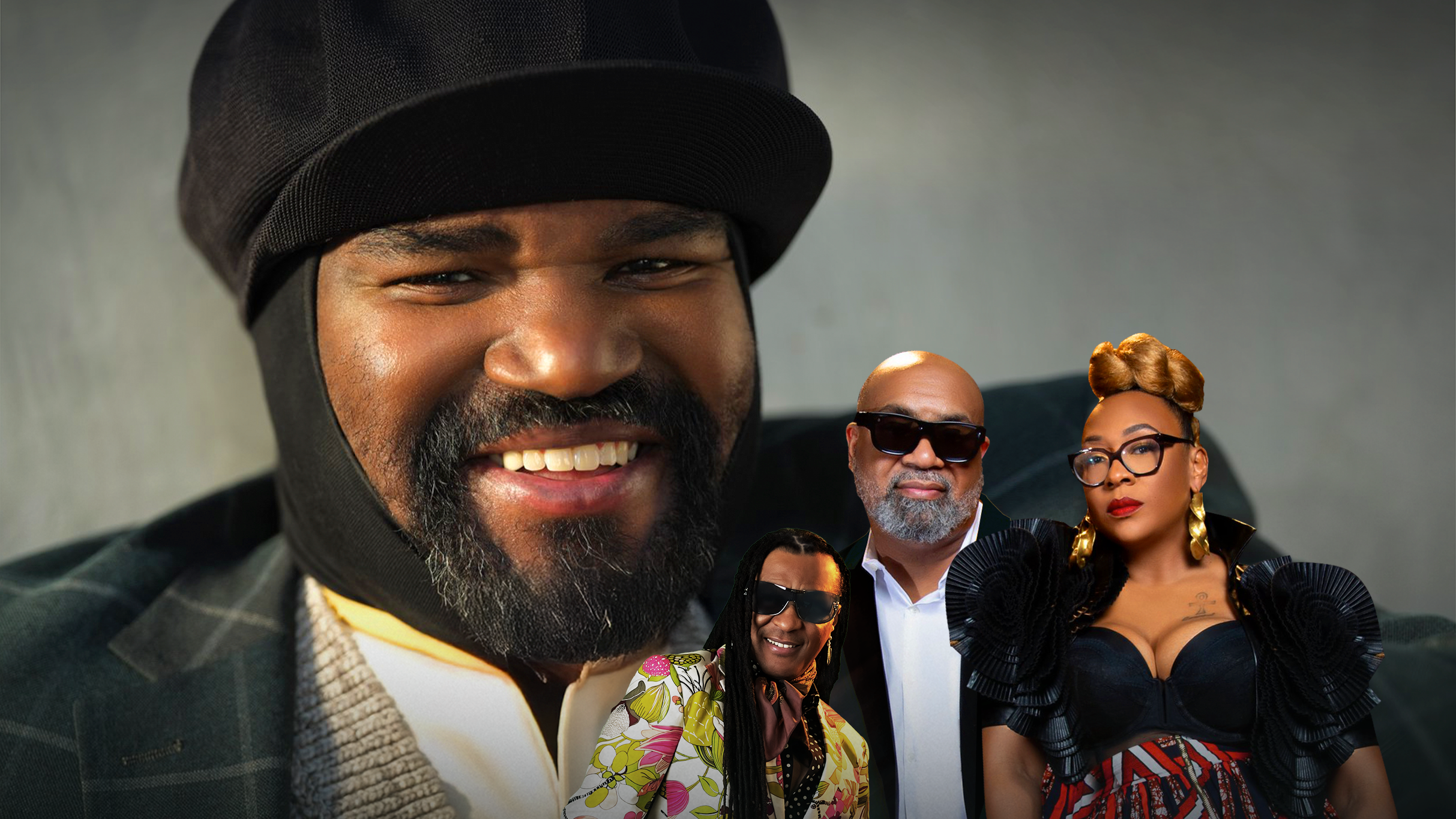 Gregory Porter and Kindred the Family Soul