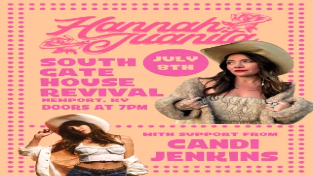 Hannah Juanita/Candi Jenkins