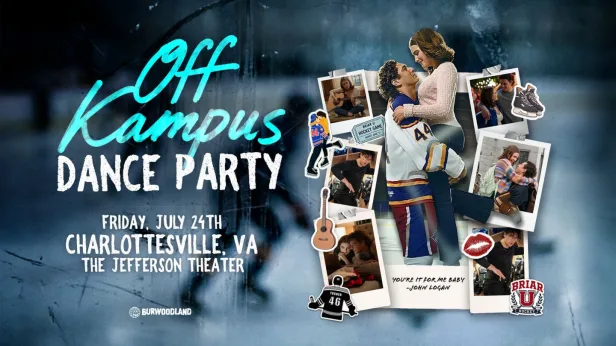 OFF KAMPUS - Novel Romance Party (18 & Up)
