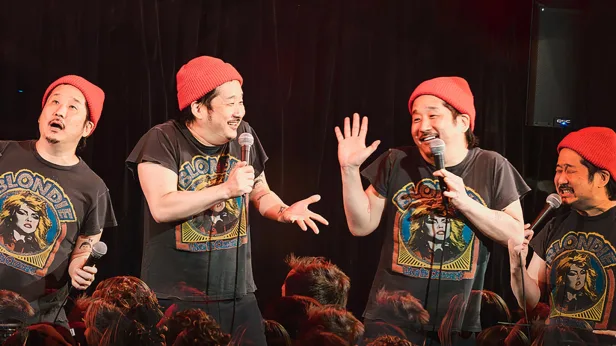 Bobby Lee: The Finally Tour 2026