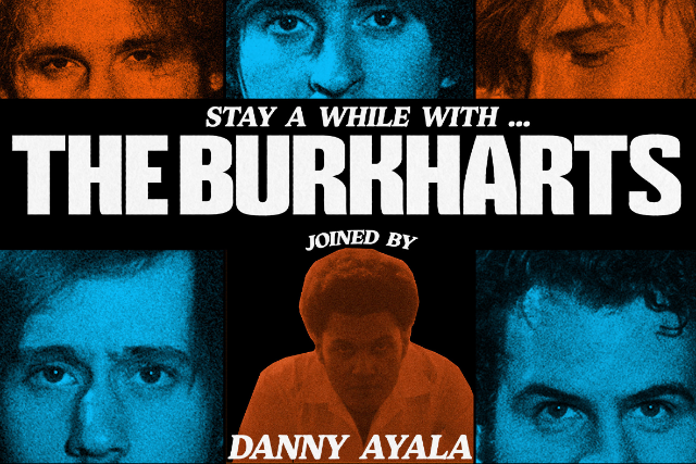 The Burkharts , Danny Ayala
