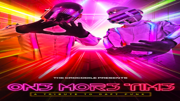 One More Time: A Tribute to Daft Punk