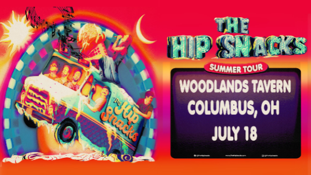 The Hip Snacks at Woodlands Tavern