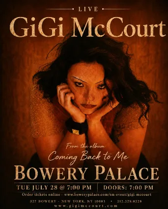 Gigi McCourt