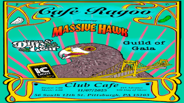 Cafe Raggoo