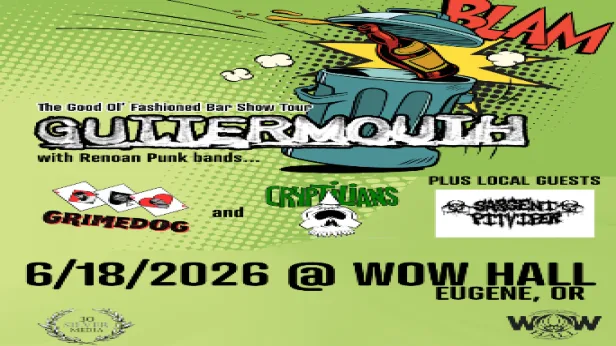 Guttermouth