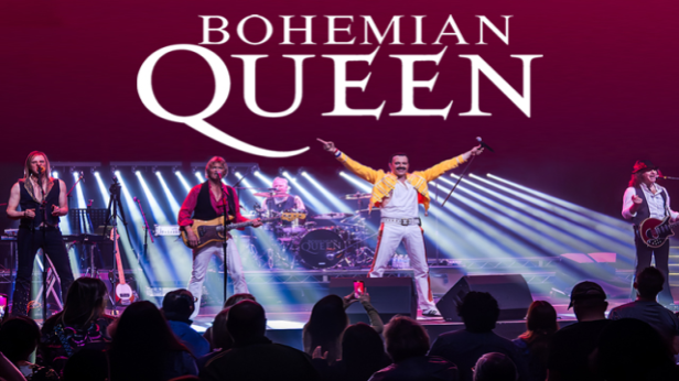 Bohemian Queen