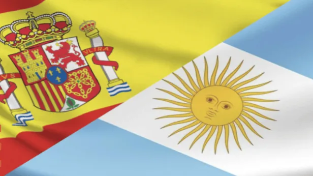 Spain vs Argentina - World Cup Final Screening