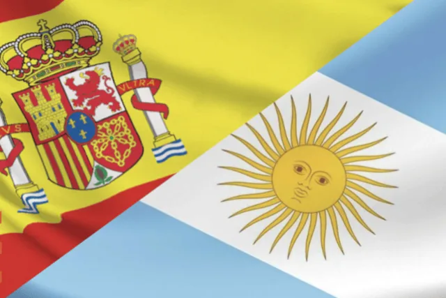 Spain vs Argentina - World Cup Final Screening