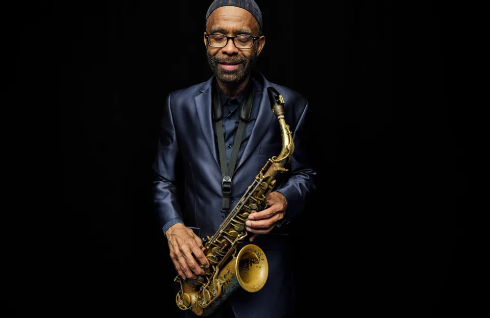 Kenny Garrett