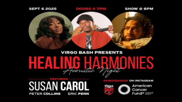 Healing Harmonies Acoustic Night