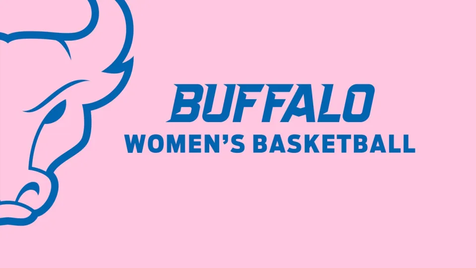 University At Buffalo Bulls Women's Basketball vs. Central Michigan Chippewas Womens Basketball
