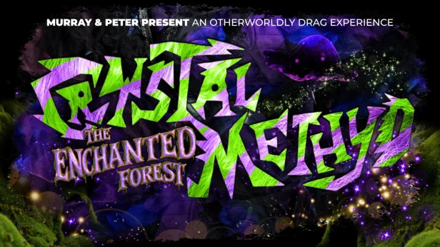 Crystal Methyd: The Enchanted Forest