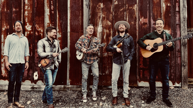 Yonder Mountain String Band