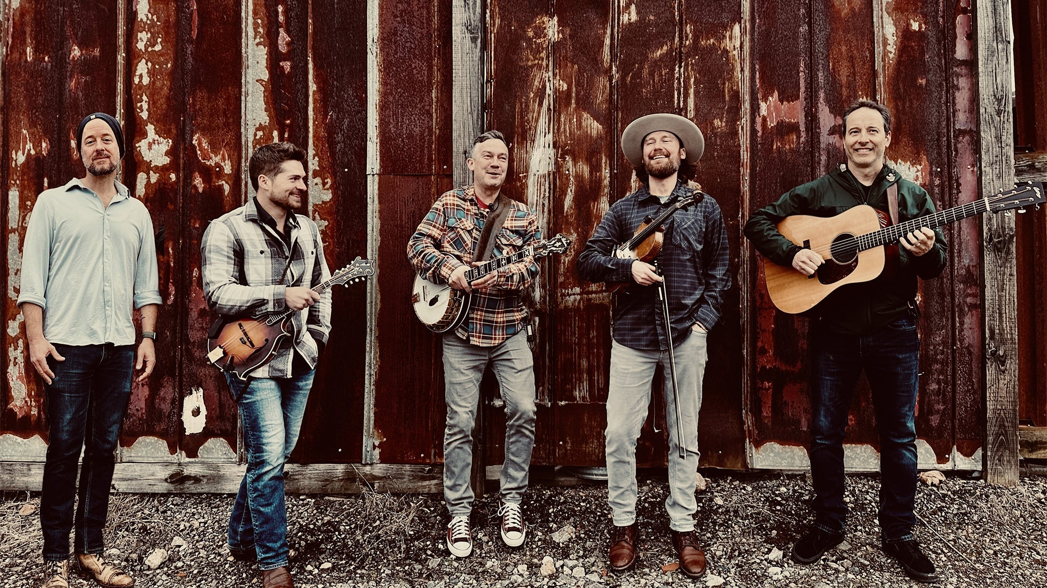 Yonder Mountain String Band