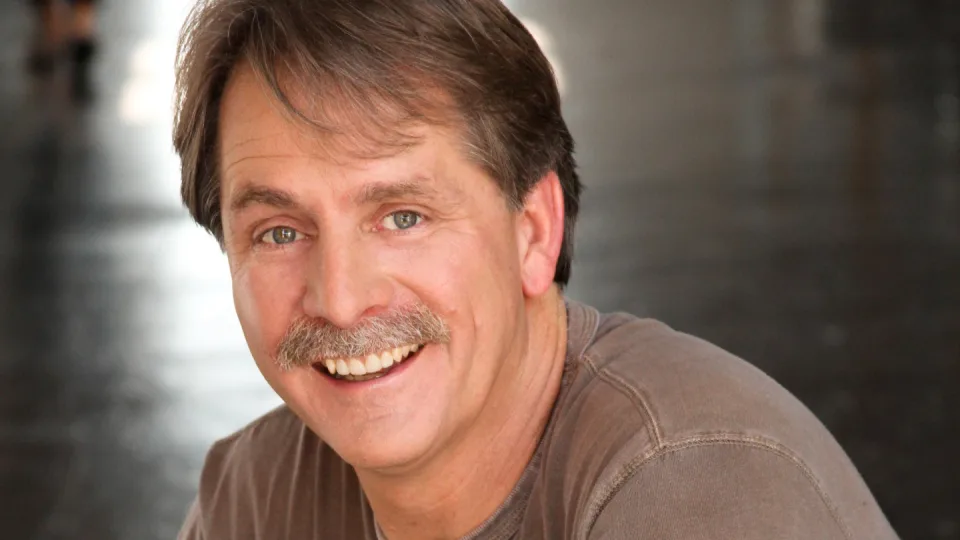 An Evening With Jeff Foxworthy