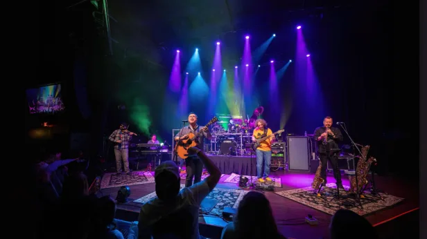 Saranac Presents: The Dave Matthews Tribute Band