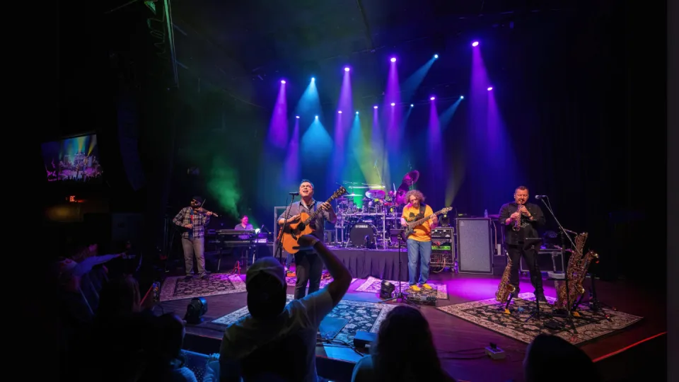 Saranac Presents: The Dave Matthews Tribute Band