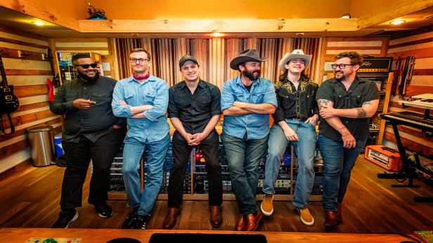 KBCS Presents: Town Mountain w/ guests